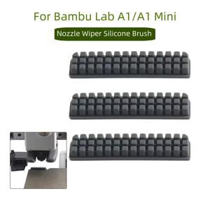 Bambu Lab A1 시리즈 3D 프린터 부품 깍지 닦기 키트, 효율적인 청소, Bambu A1/ A1 미니 3D 프린터 액세서리