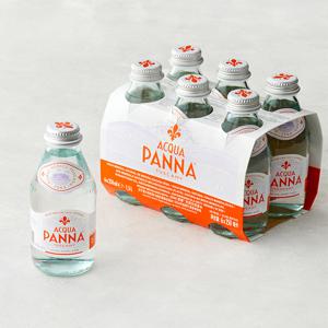 [아쿠아파나] 미네랄워터 (250mL X 6개)