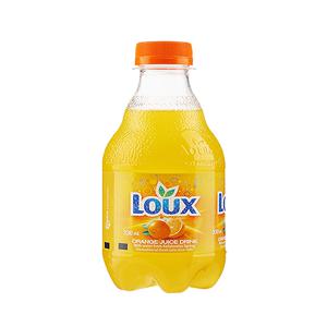 [룩스] 오렌지 탄산음료 330ml x 12개 (단일옵션)