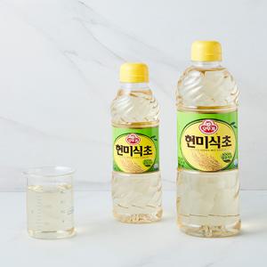 [오뚜기] 현미 식초 900ml