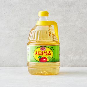 [오뚜기] 사과식초 1.8L