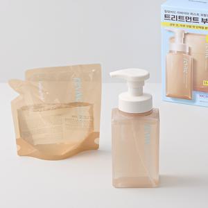 [힐링버드] 리바이브 퍼스트 모발 강화제 330ml 1+1 기획세트