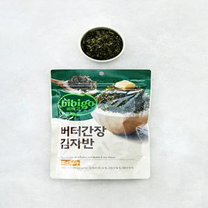 [비비고] 명가 버터간장 김자반 50g