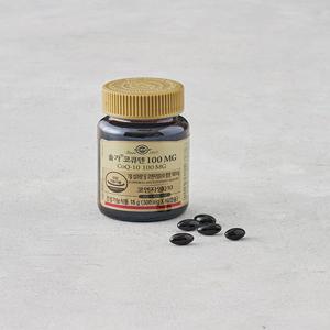 [솔가] 코큐텐 100MG (60일분)