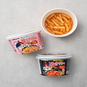 [삼양] 불닭 컵떡볶이 3종 (택1)