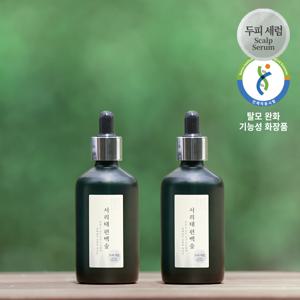 [서리태편백숲] 두피세럼 100ml 2ea