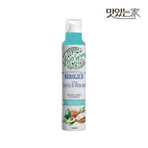 만토바 비보 오가닉 아보카코코 오일 스프레이 150ml