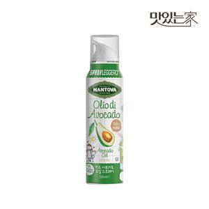 만토바 키즈 아보카도 오일 스프레이 100ml