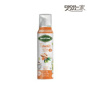 만토바 키즈 강황 엑스트라버진 올리브오일 스프레이 100ml