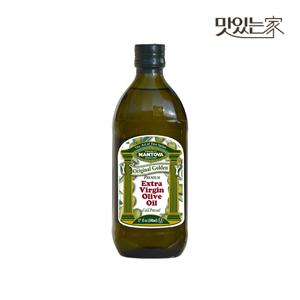 만토바 이탈리안 골든 엑스트라 버진 올리브유 500ml