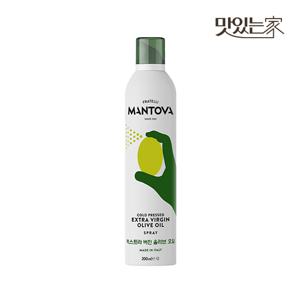 만토바 엑스트라버진 올리브오일 스프레이 오리지널 200ml