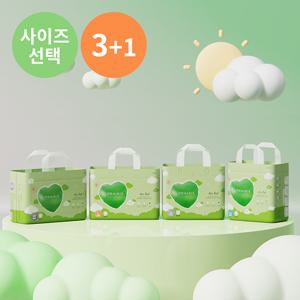 [엘프레리] 에어필 팬티 3+1팩 (4팩) 사이즈선택