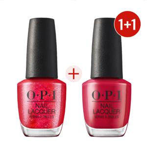 [OPI][1+1][네일락커] HRP05+LA06 기획세트