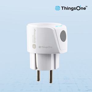 [싱스원] SmartThings 스마트싱스 전용 IA70001-OTP03 스마트플러그 (스마트홈,IOT Wi-Fi 16A)