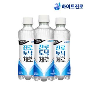 토닉워터 제로 플레인 300ml 24병