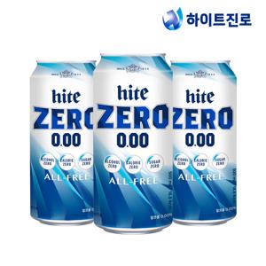 하이트진로 하이트제로 500ml 24캔