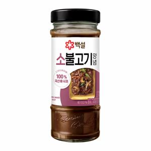 백설소불고기양념500g?5병