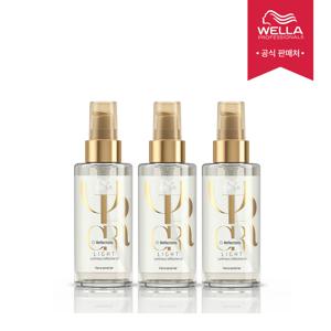 [웰라] 오일 리플렉션 라이트 오일 100ml x3