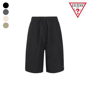 GUESS MEN LINEN SHORTS KN2W09C1