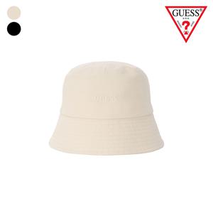 GUESS 로고 BUCKET HAT NO1AE211