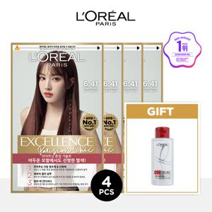 [CJ기획세트] 엑셀랑스 파리지앵 시크 2+2+본드리페어 프리 트리트먼트 100ml