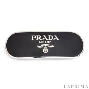 [PRADA] 메탈 헤어 클립 1IF022-2BA6-F0002