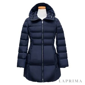 [PRADA] 리나일론 여성 롱 패딩 29F696-1WQ9-F0ABB