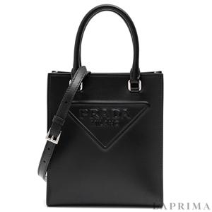 [PRADA] 로고 각인 숄더백 1BA333-ASK-F0002