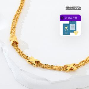 [삼성금거래소]24K 루체 목걸이 26.25g