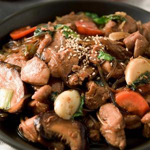 안동 소문난맛집 안동찜닭 간편세트 2인분/3~4인분