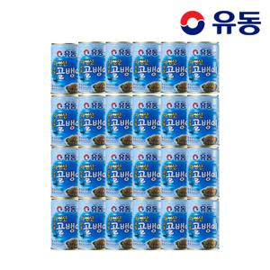 유동 자연산골뱅이 400g 24개