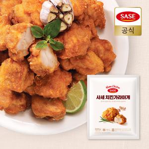 [사세 본사직영] 사세 치킨가라아게 300g