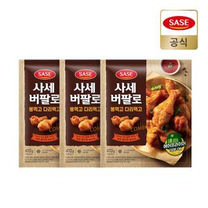 버팔로 봉먹고 다리먹고 410g X 3봉