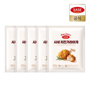 치킨가라아게 300g x 5봉