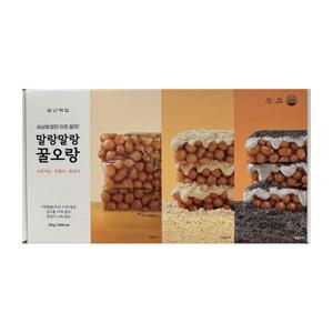 청년떡집 말랑말랑 꿀오랑 340G