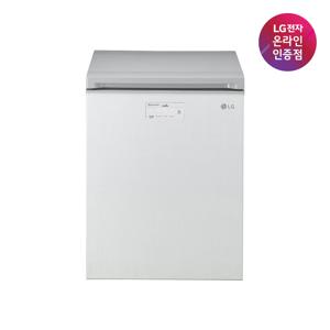 [공식인증점] LG 디오스 뚜껑식 김치냉장고 K132LW123 [128L]