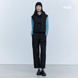 [미리주문10%] 더엣지 24FW 까나쥬 퀼팅 팬츠