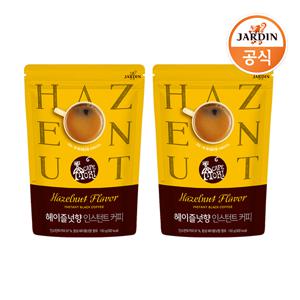 홈스타일 까페모리 헤이즐넛향 인스턴트 커피 150g X 2