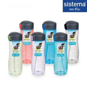 트리탄 퀵플립 스포츠물병 800ml  6color