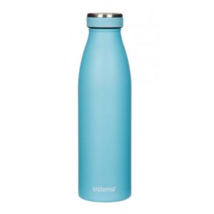 [시스테마]스텐 이중진공 보냉 보온병 500ml  6color