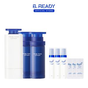 [특별구성]  트루 톤 로션 본품 33ml + 리필 33ml 2개 (+ 본품 용량)