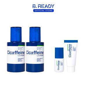 시카페인 트러블 리셋 세럼 40ml 2개