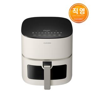 전자식 에어프라이어 5L 아이보리 COV-C050I