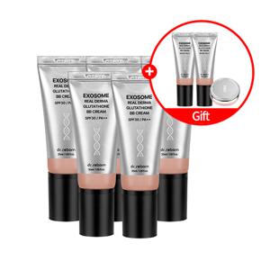 엑소좀 리얼 더마 글루타치온 비비크림 (35ml)5+2개+(사은)엑소좀 립밤 1개