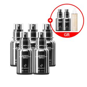 엑소좀 리펌샷 앰플 (30ml) 5+2개+(사은)골드토너 1개