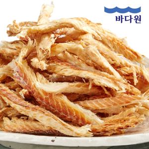 황태채 1kg(250x4봉) 지퍼백 포장