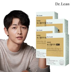 [닥터린]보스웰리아 4박스/AKBA+KBA 100mg