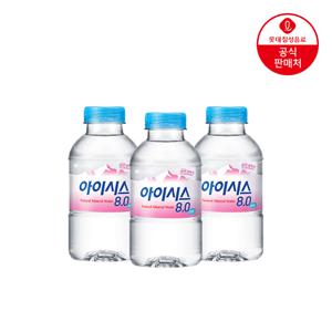 롯데칠성 아이시스 생수 8.0 200ml x 60개