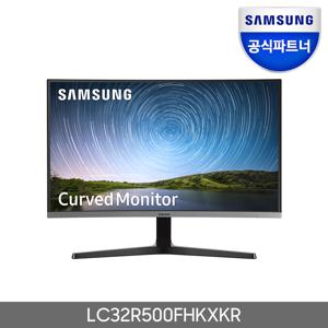 [삼성전자] C32R500 80.1cm Full HD 1500R VA 커브드 모니터