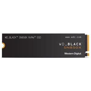 WD BLACK SN850X M.2 NVMe SSD (2TB)